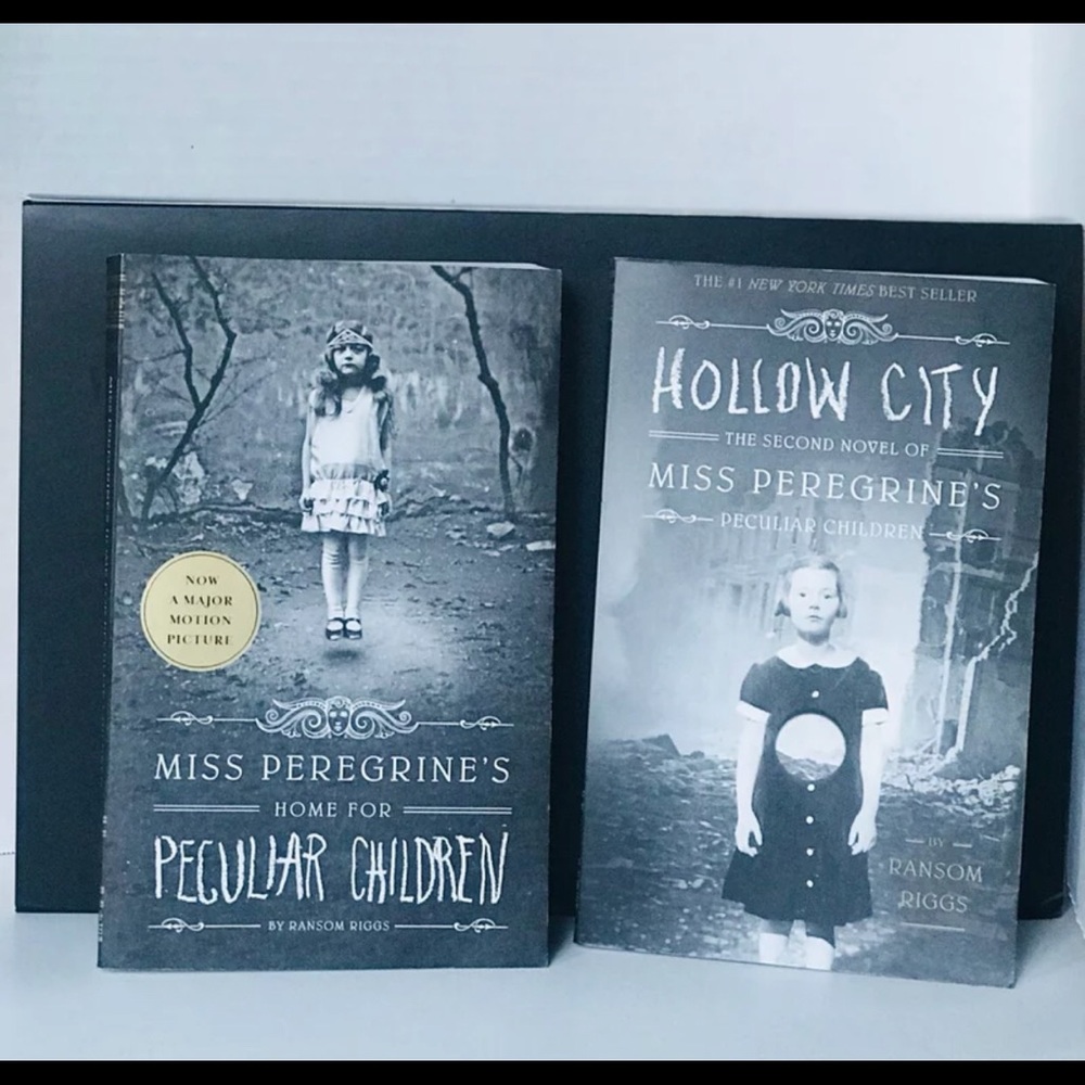 Home For Peculiar Children